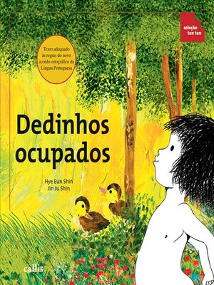 cover image of Dedinhos Ocupados